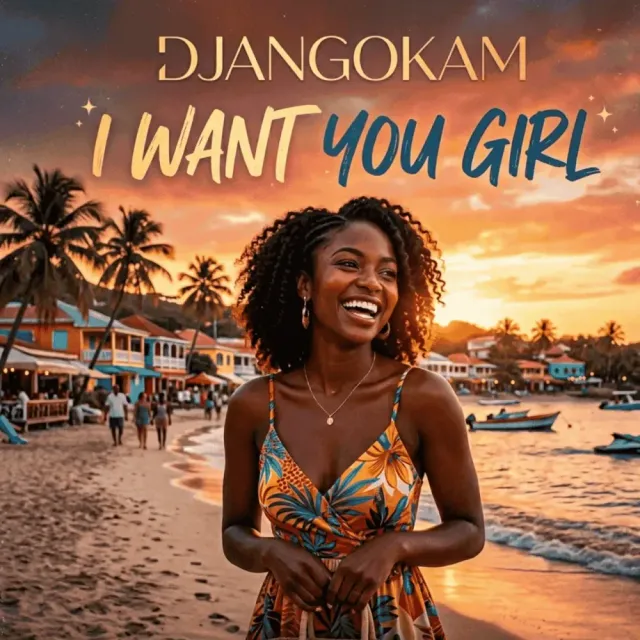 Cover art for the video "I Want You Girl"