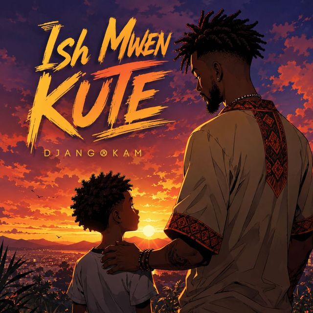 Cover art for the video "Ish Mwen KUTE"