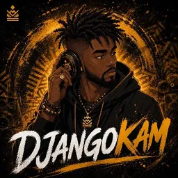 Portrait officiel de DJANGOKAM