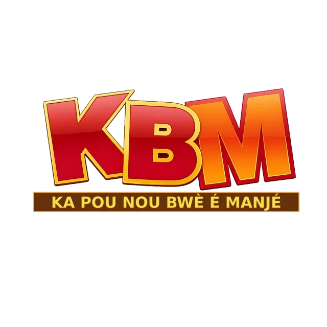 Logo KBM – Ka Pou Nou Bwè é Manjé